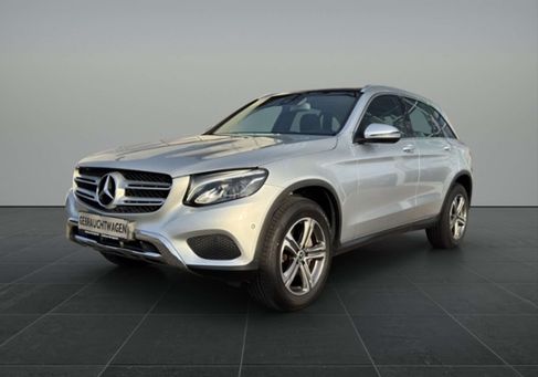 Mercedes-Benz GLC 200, 2018