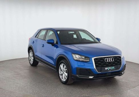Audi Q2, 2019 3
