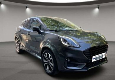 Ford Puma, 2022