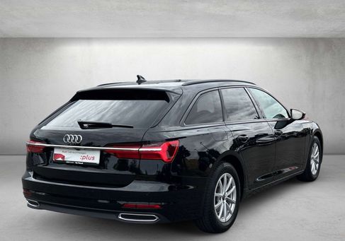 Audi A6, 2023