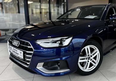 Audi A4, 2021