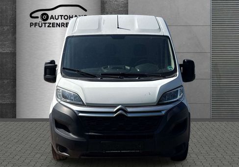 Citroën Jumper, 2021 2