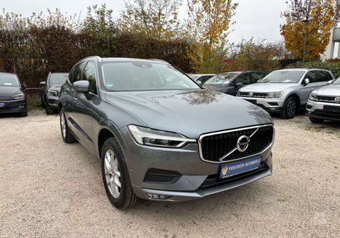 Volvo XC60, 2019