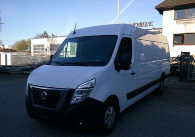 Nissan Interstar, 2024