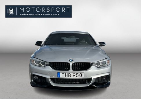 BMW 430 Gran Coupé, 2015