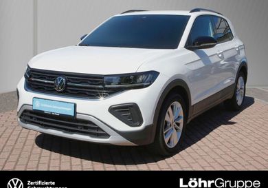 Volkswagen T-Cross, 2025