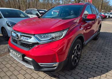 Honda CR-V, 2020