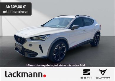 Cupra Formentor, 2024