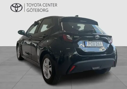 Toyota Yaris, 2020 3