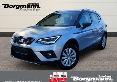 Seat Arona, 2019