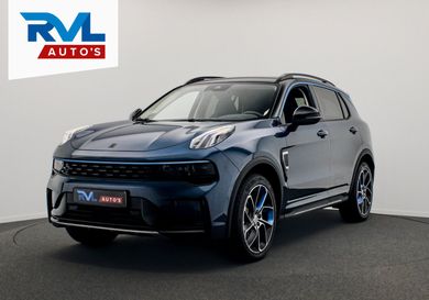 Lynk & Co 01, 2022