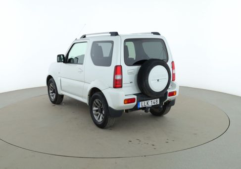 Suzuki Jimny, 2017