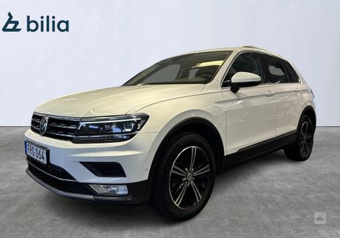 Volkswagen Tiguan, 2017