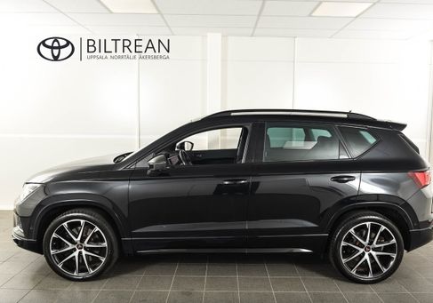 Cupra Ateca, 2020 2