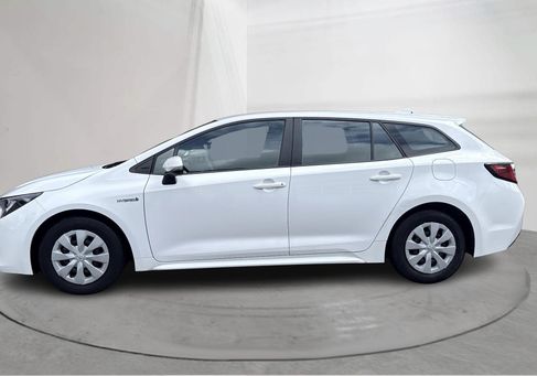 Toyota Corolla, 2020