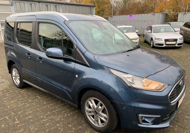 Ford Tourneo Connect, 2019