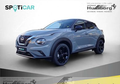 Nissan Juke, 2025