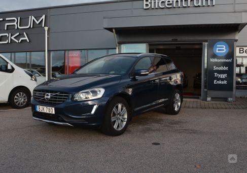 Volvo XC60, 2014