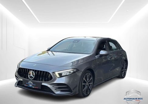 Mercedes-Benz A 180, 2018