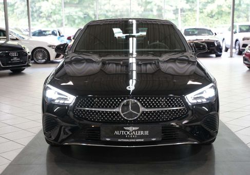 Mercedes-Benz CLA 180, 2025