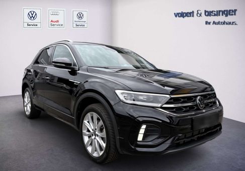 Volkswagen T-Roc, 2025