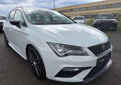 Seat Leon, 2019