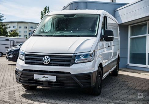 Volkswagen Crafter, 2017