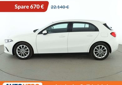 Mercedes-Benz A 200, 2021
