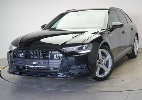Audi A6, 2023