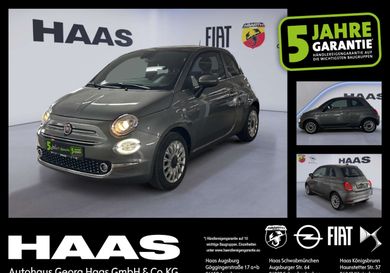 Fiat 500, 2024