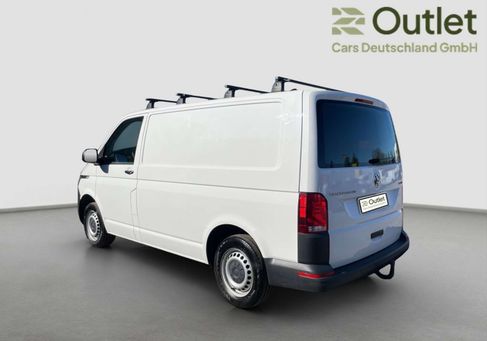 Volkswagen T6 Transporter, 2021