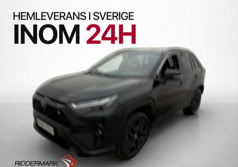 Toyota RAV 4, 2024