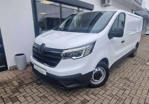 Renault Trafic, 2025