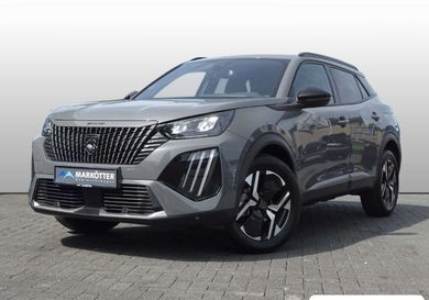 Peugeot 2008, 2024