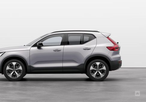 Volvo XC40, 2025