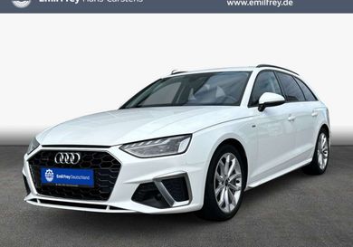 Audi A4, 2023