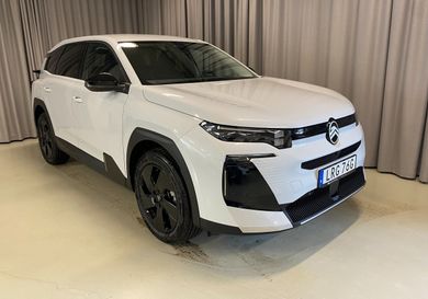 Citroën C5 Aircross, 2025