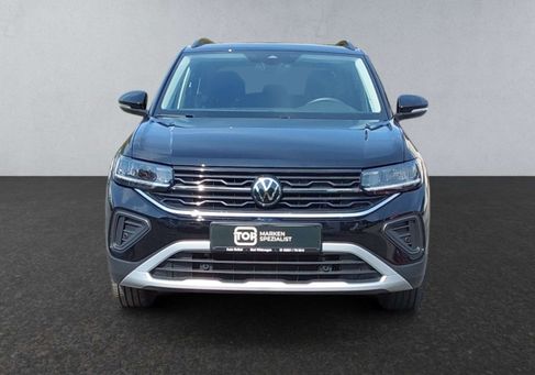 Volkswagen T-Cross, 2025