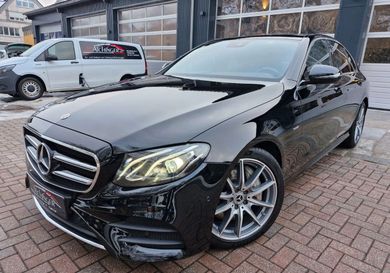 Mercedes-Benz E 350, 2019