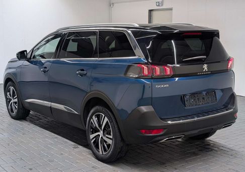 Peugeot 5008, 2023