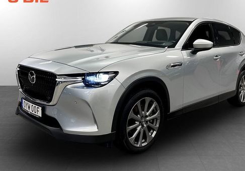 Mazda CX-60, 2022