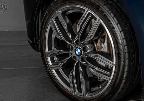 BMW 750, 2017