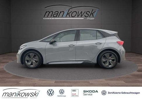 Cupra Born, 2024
