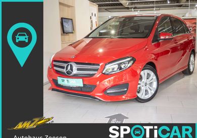 Mercedes-Benz B 200, 2019