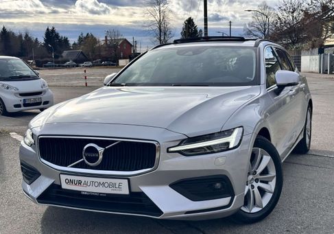 Volvo V60, 2021