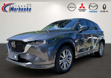 Mazda CX-5, 2023