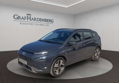 Hyundai Bayon, 2021