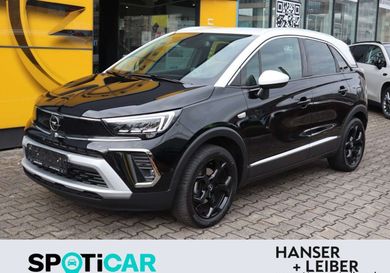 Opel Crossland X, 2021