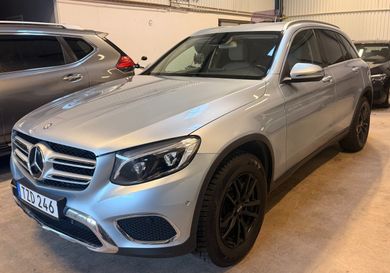 Mercedes-Benz GLC 250, 2016
