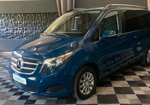 Mercedes-Benz V 220, 2018